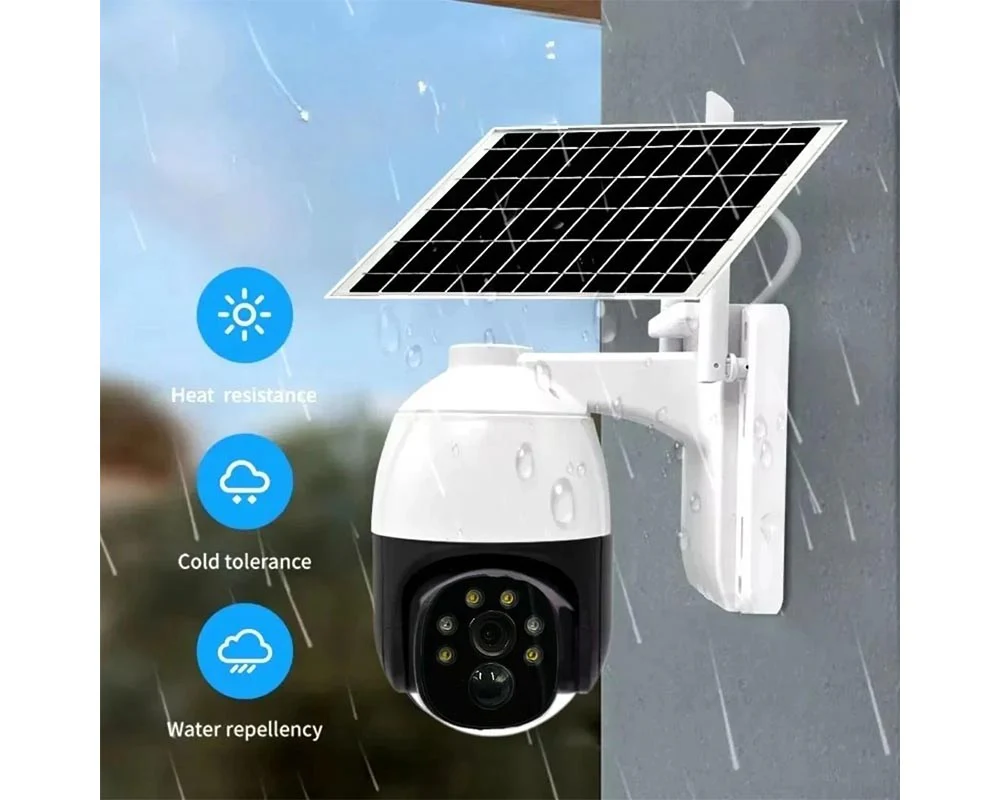 Solar Security Camera - Image 7
