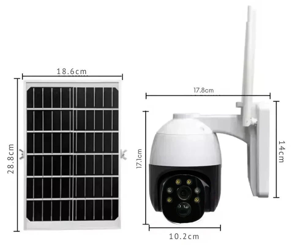 Solar Security Camera - Image 9