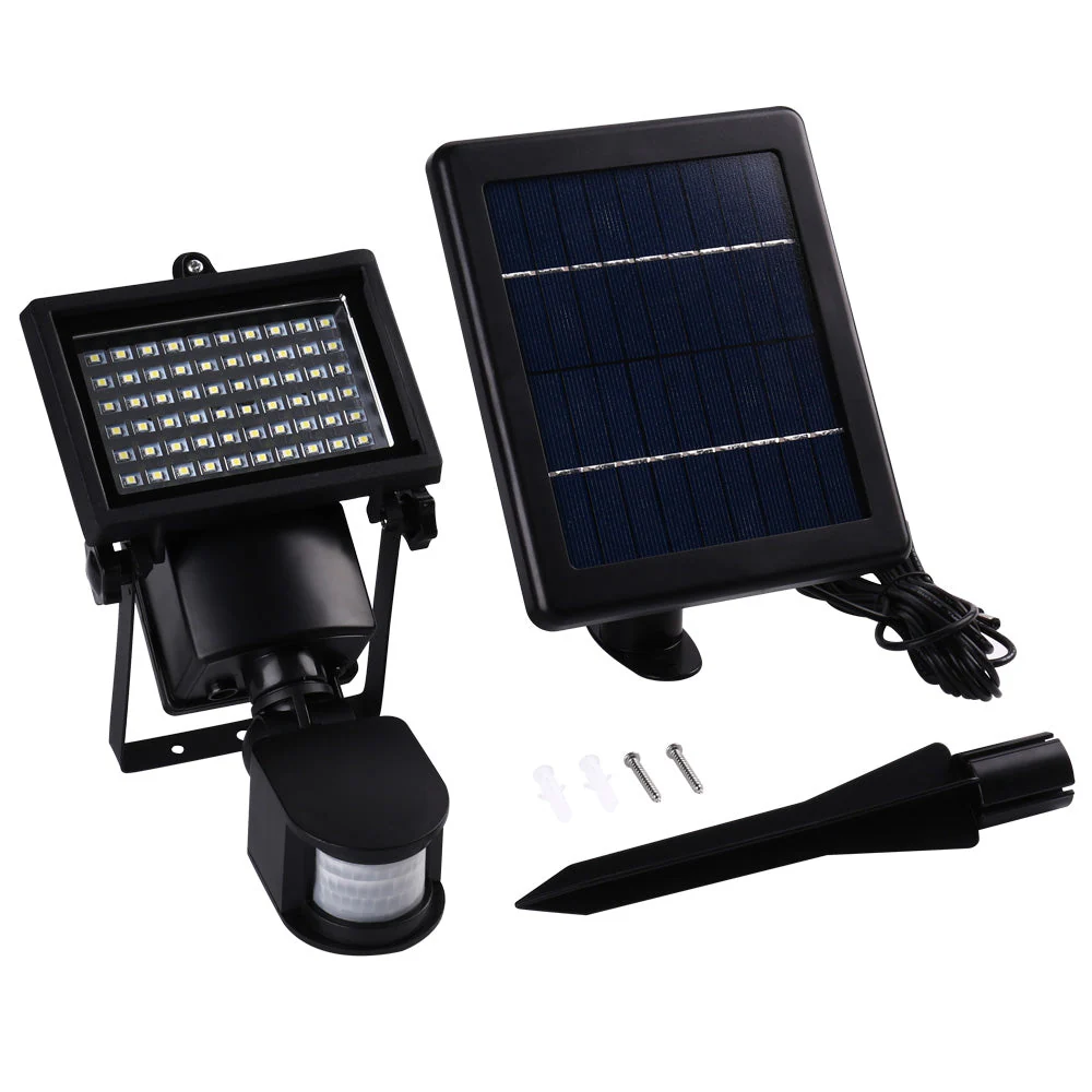 Solar Sensor Light LED Flood Light - Image 5