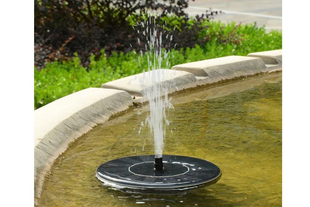 Solar Water Fountain - Image 10