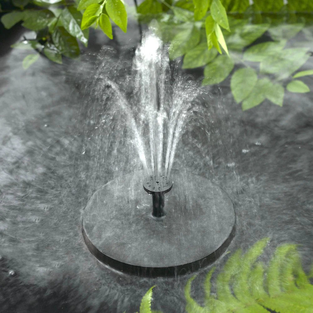 Solar Water Fountain - Image 12
