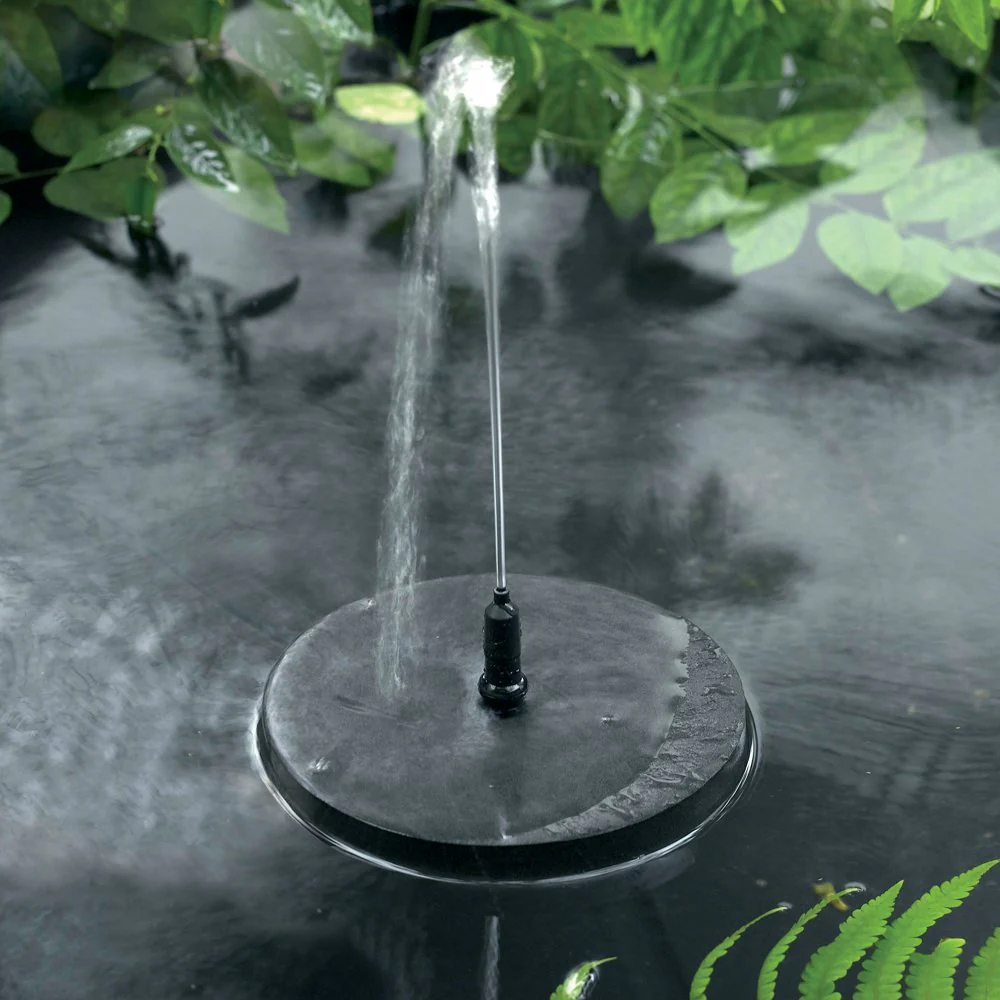 Solar Water Fountain - Image 13