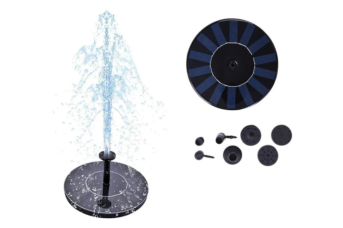 Solar Water Fountain - Image 14