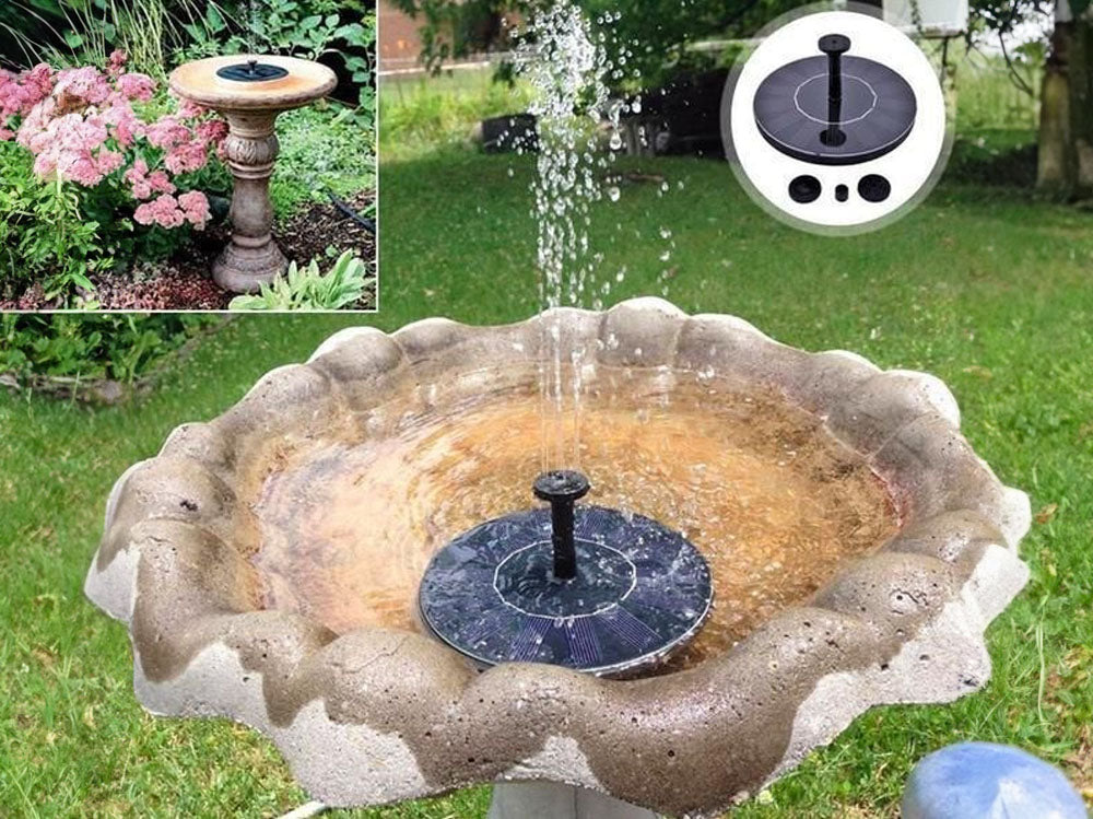 Solar Water Fountain - Image 15