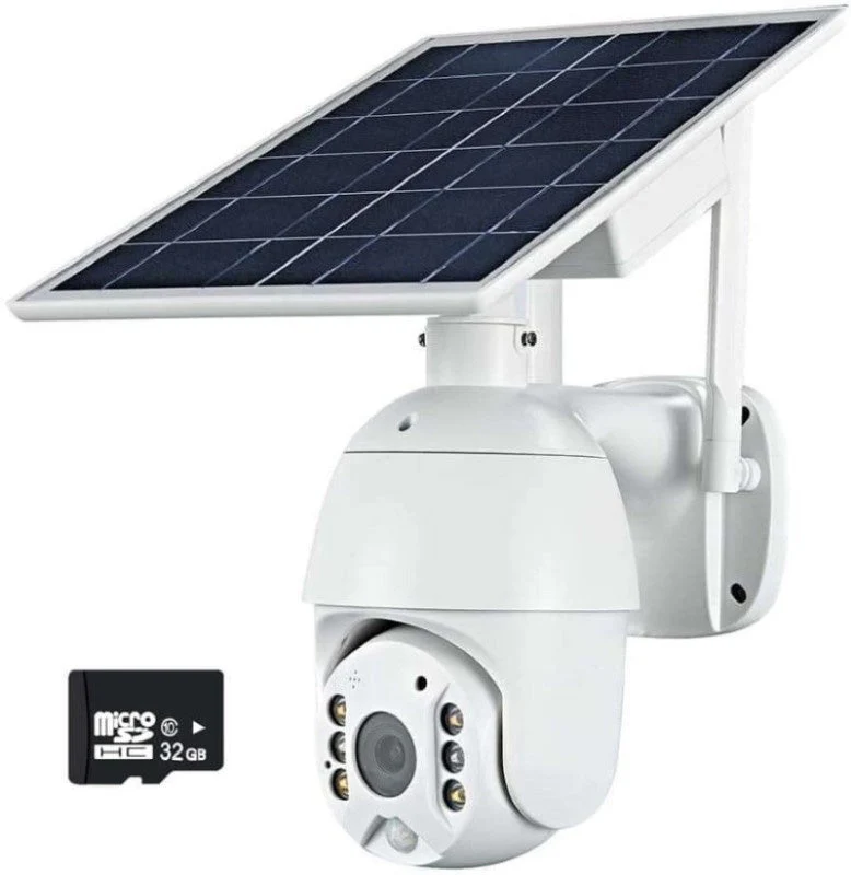 Solar Wifi Security Camera - Image 2