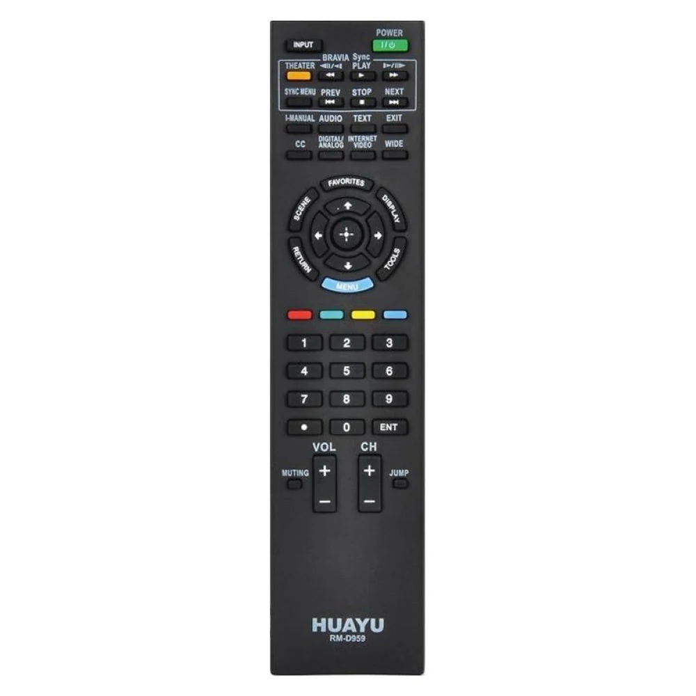 Sony TV Remote Replacement
