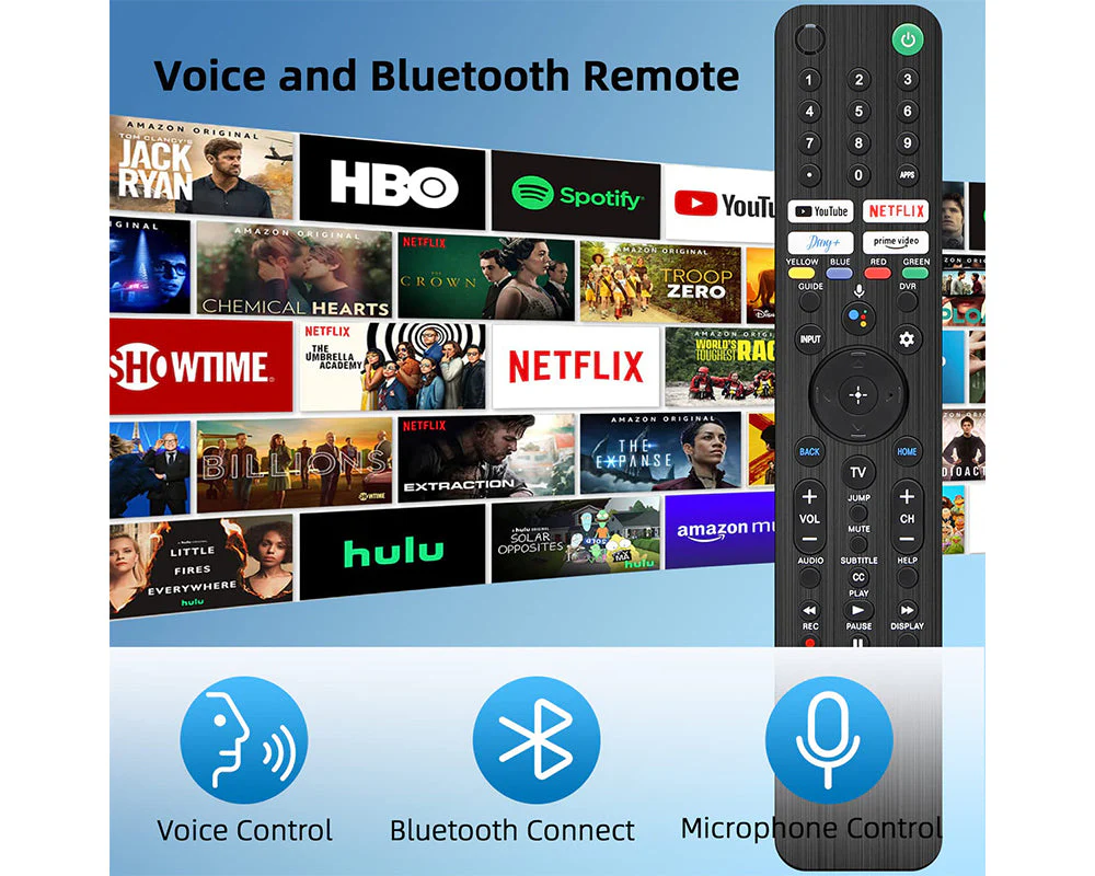 Sony Tv Remote Replacement - Image 4