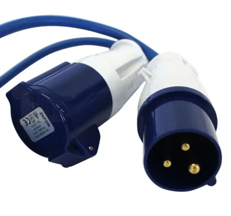 Southern Alps Caravan Extension Lead 15 metres - Image 2