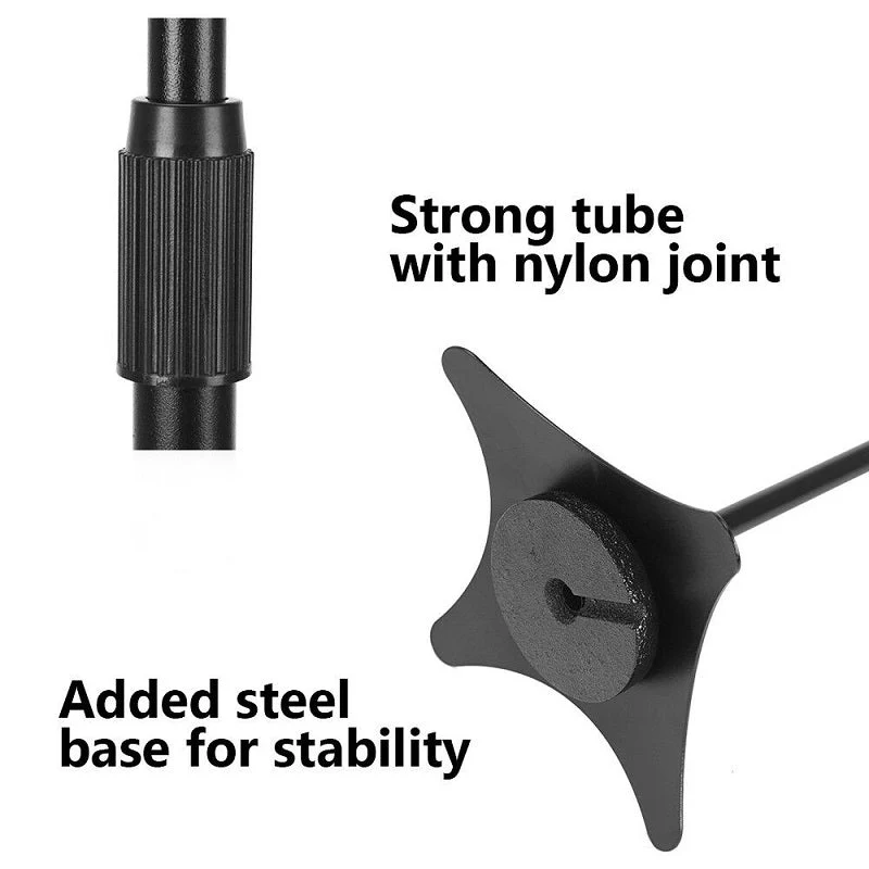 Speaker Stands Set of Two Speakers - Image 9