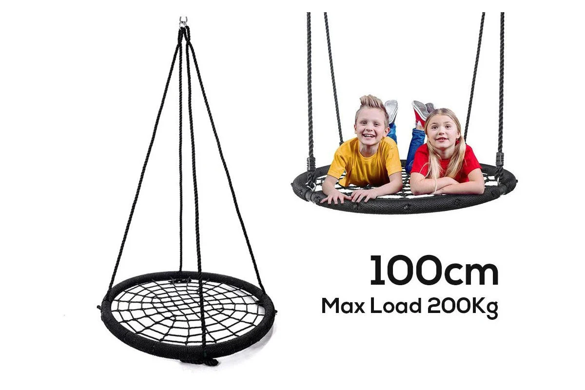 Spider Web Swing Hammock - Image 2