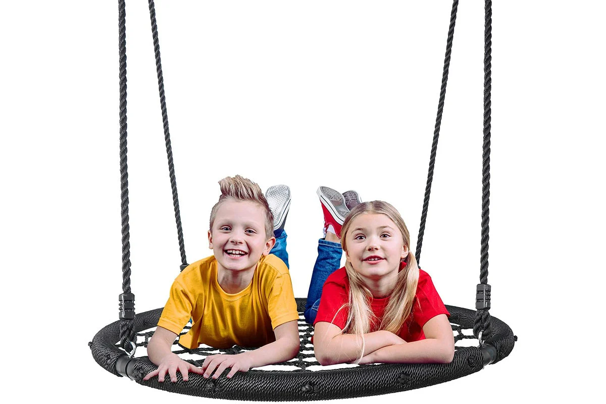 Spider Web Swing Hammock - Image 3