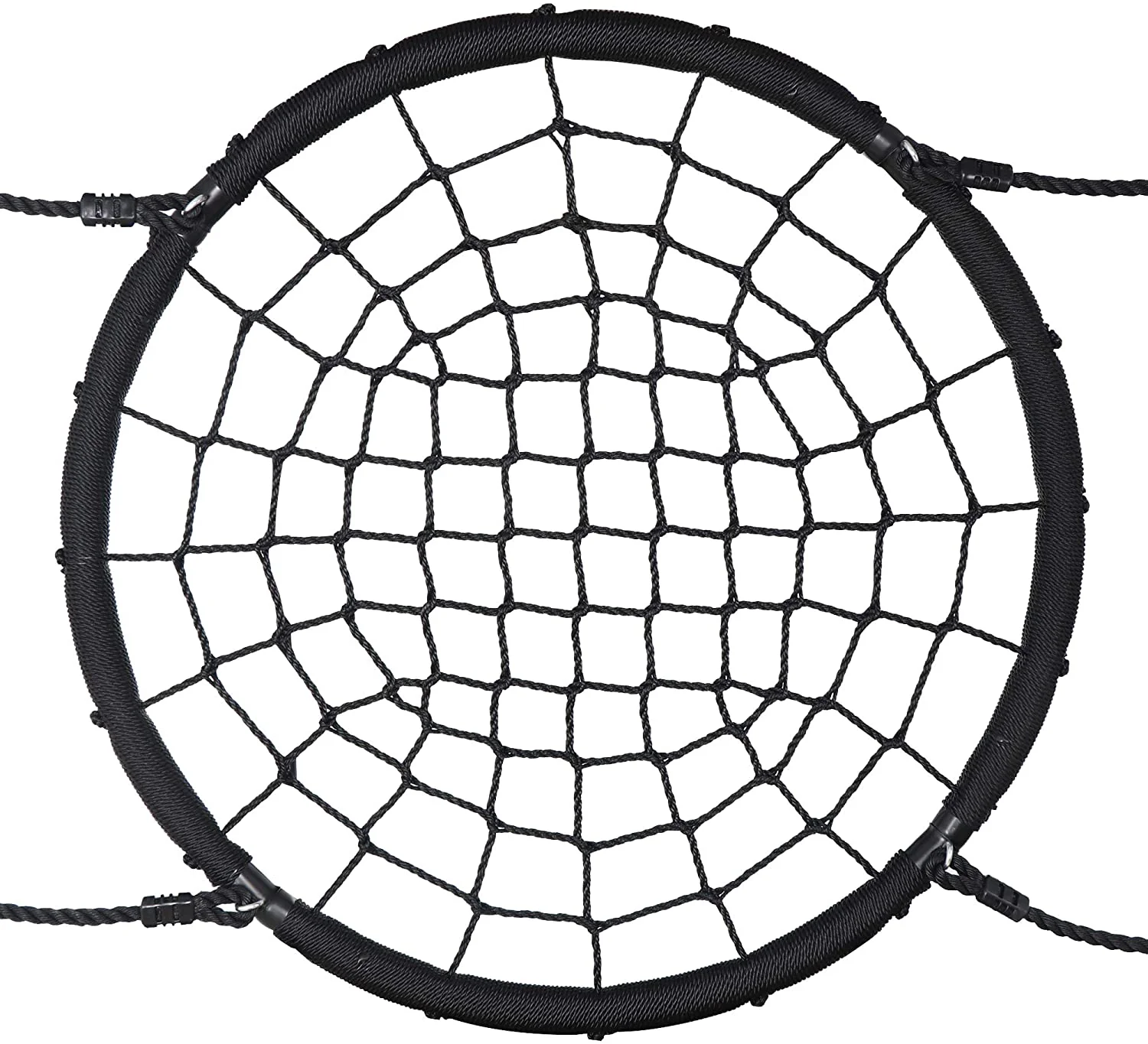 Spider Web Swing Hammock - Image 7