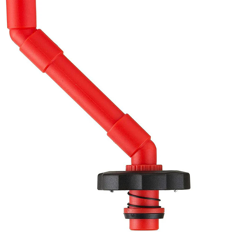 Spill Proof Car Radiator Coolant Filling Funnel Kit - Image 12