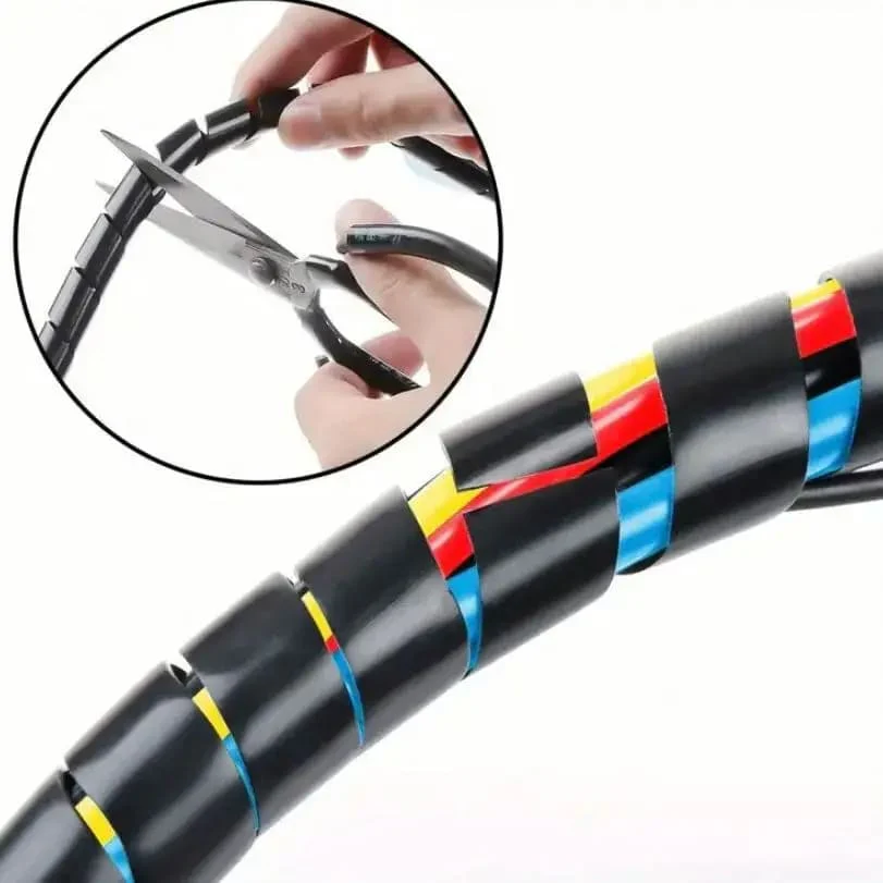 Spiral Cable Wrap