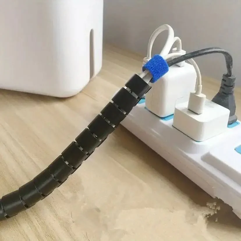 Spiral Cable Wrap - Image 9