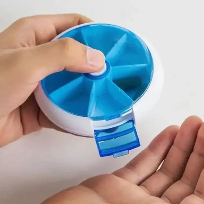 Spiral Pill Box - Image 4