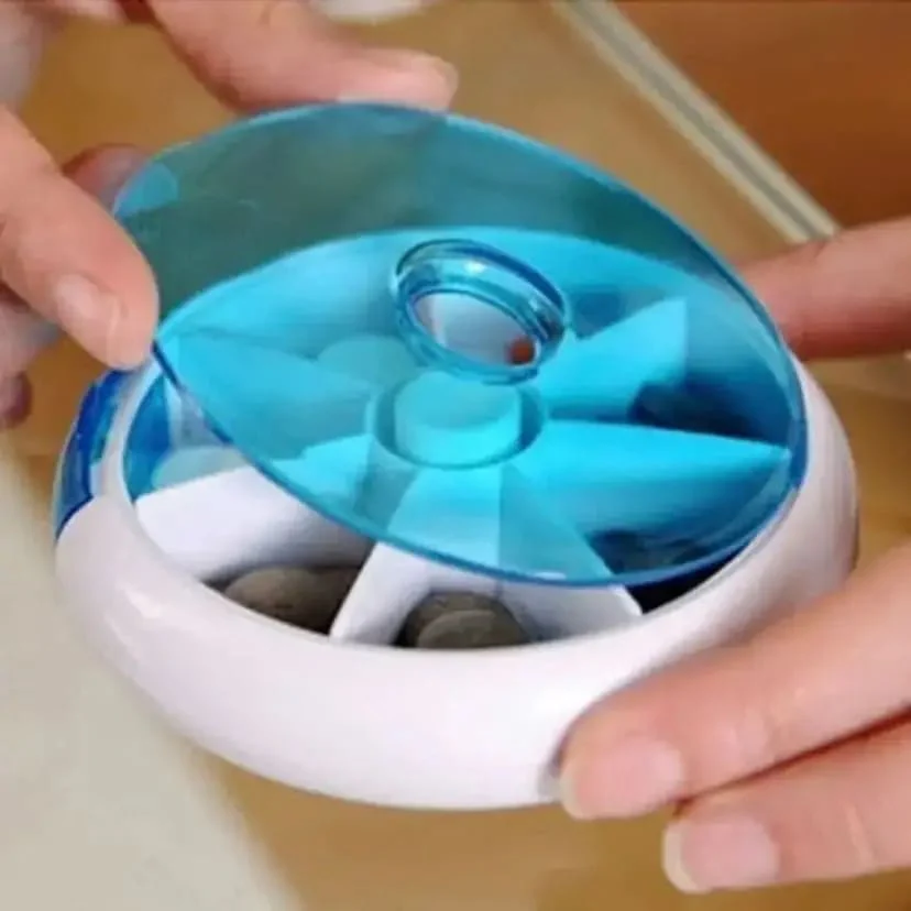 Spiral Pill Box - Image 5