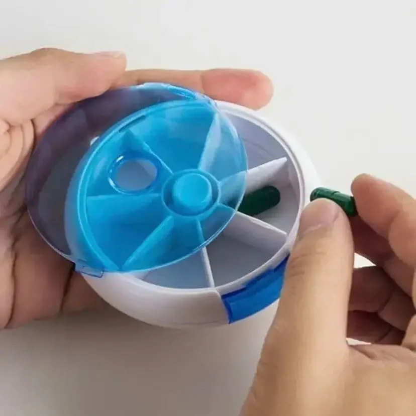 Spiral Pill Box - Image 7