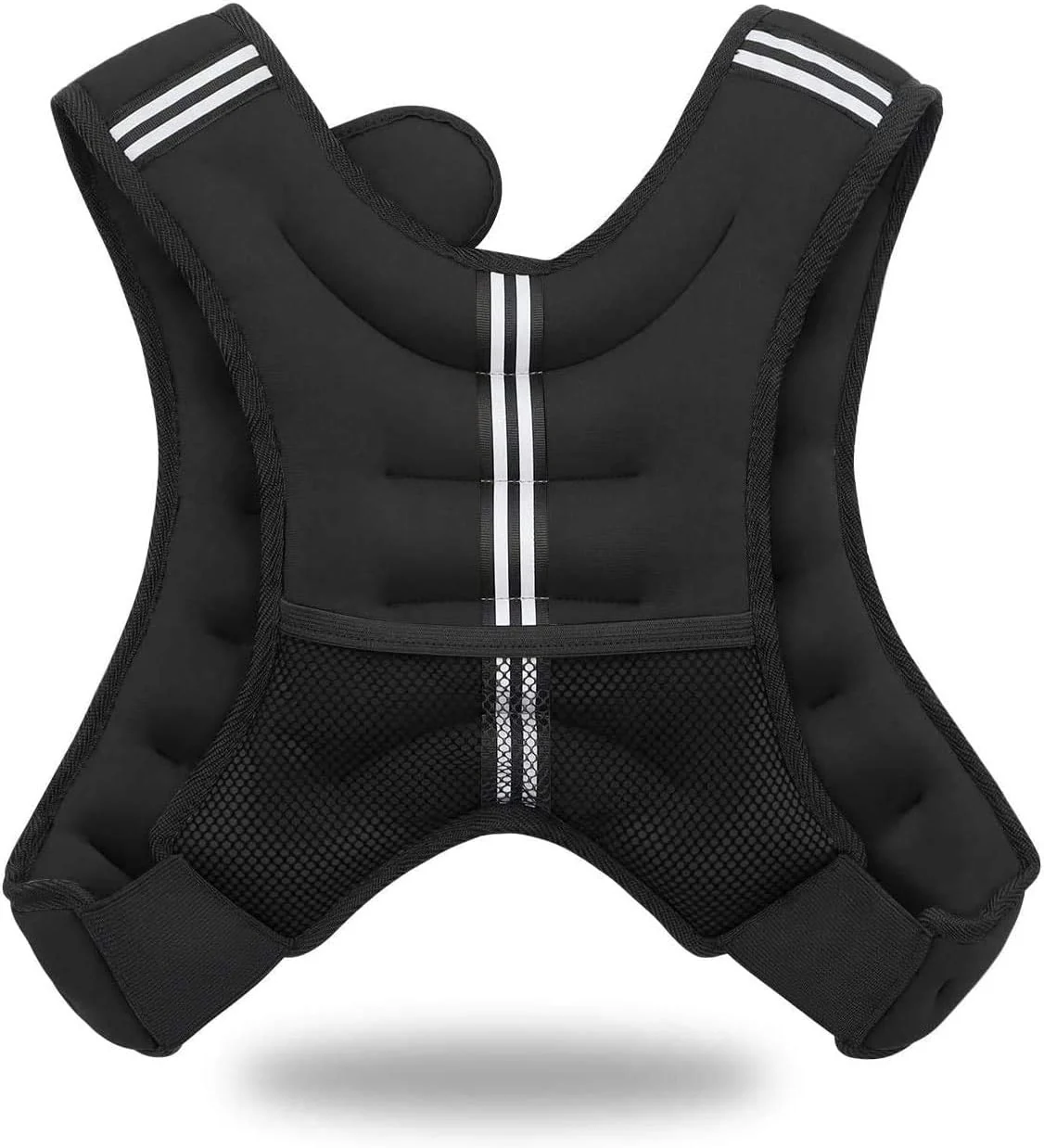 Sport Weighted Vest Workout Equipment 10kg - Image 12