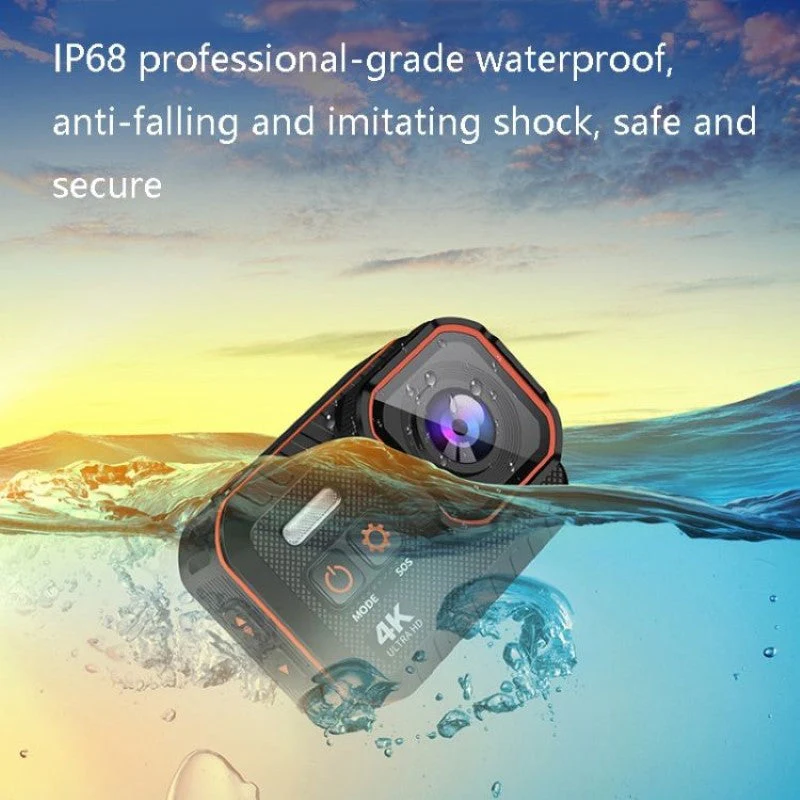 Sports Action Camera - Image 6