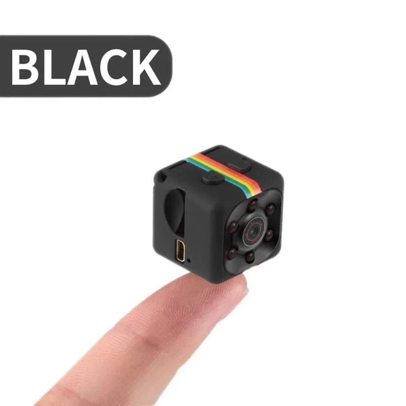 Spy Mini Camera with 32GB SD Card - Image 6