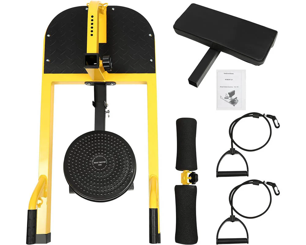 Deep Squat Rack Machine - Image 7