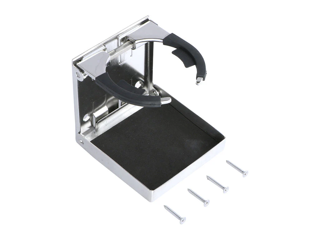 Stainless Steel Cup Holder for Boat - Image 2