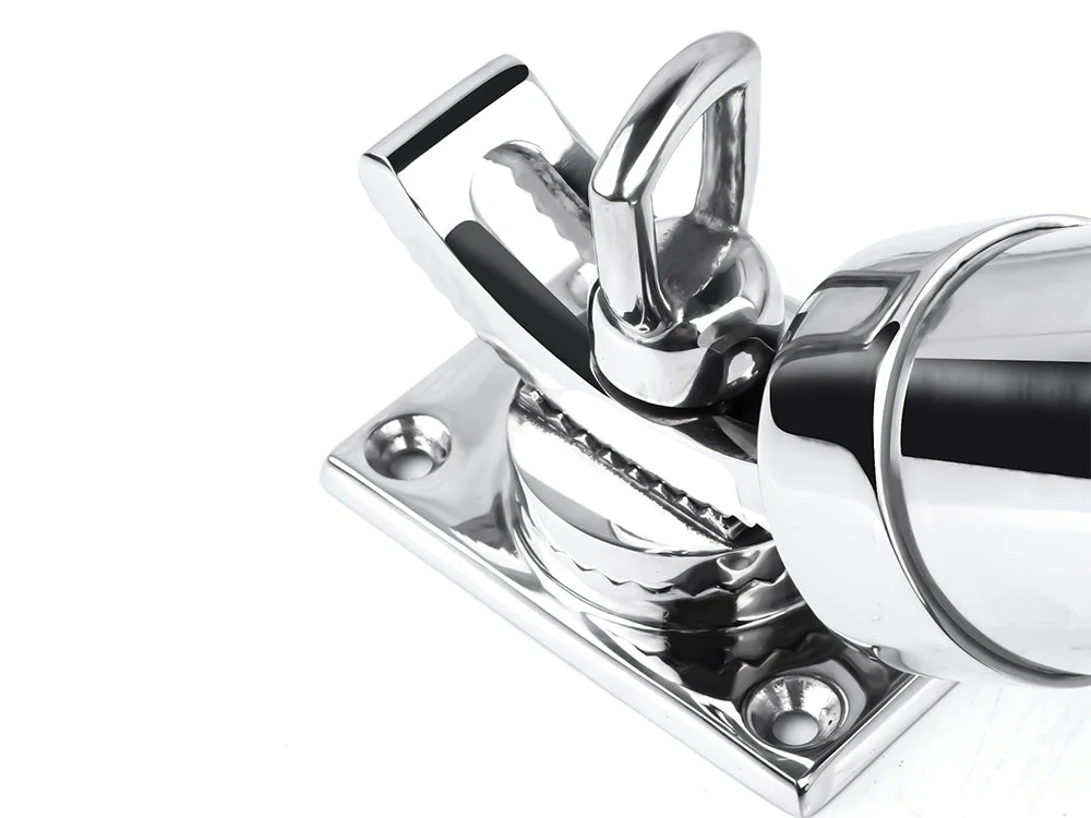Stainless Steel Fishing Rod Holder - Image 4