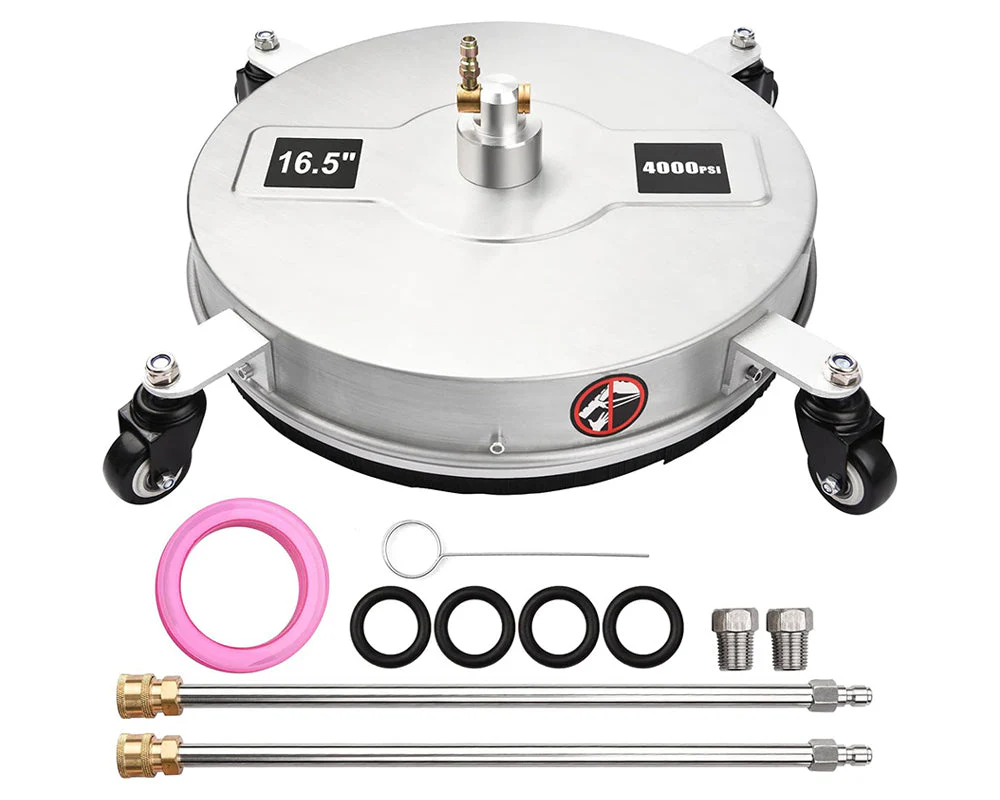 Stainless Steel Surface Cleaner 16.5 Inch - Image 9