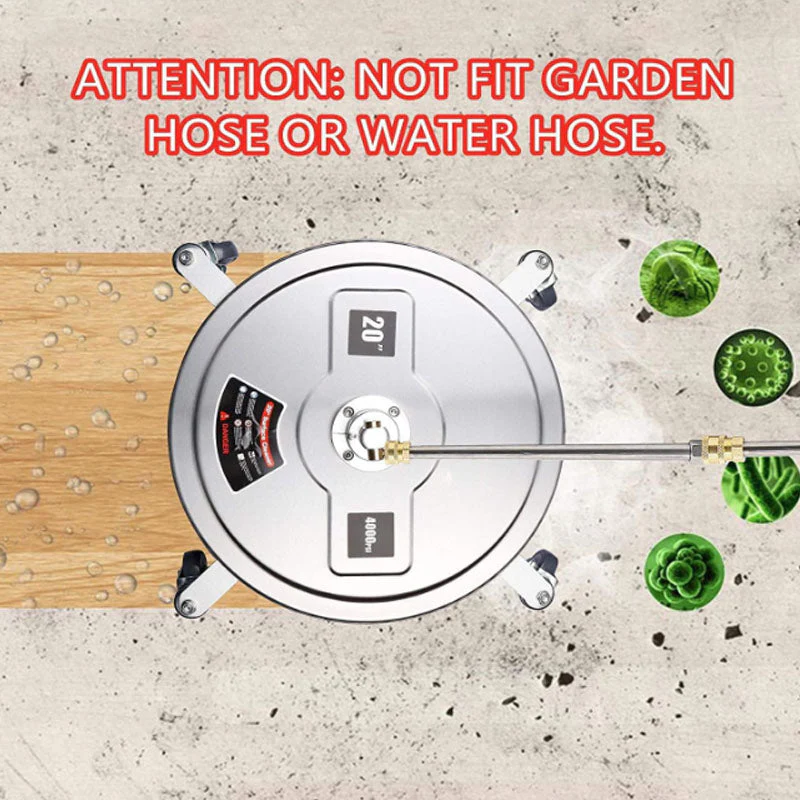 Stainless Steel Surface Cleaner 20 Inch - Image 9