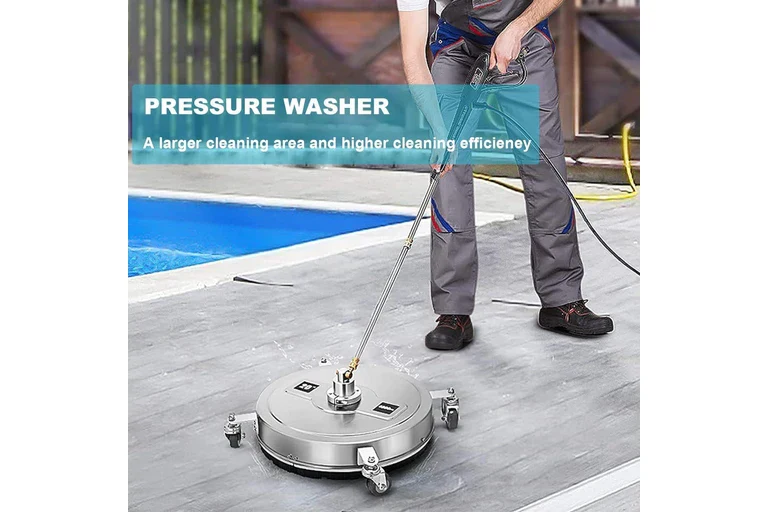 20" Pressure Washer Surface Cleaner - Image 19