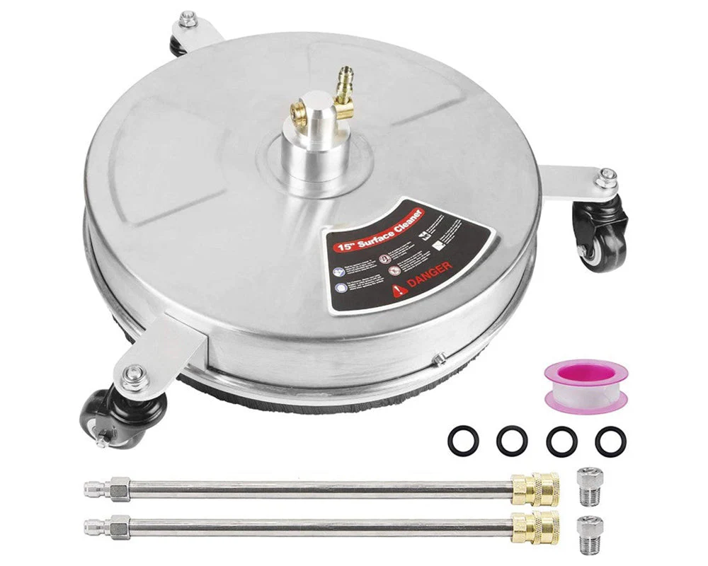 Stainless Steel Surface Cleaner 15 Inch - Image 2