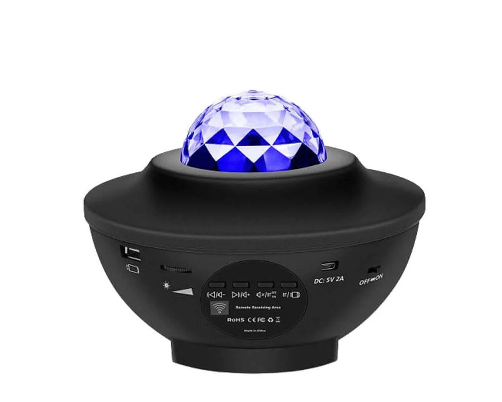 Star Night Light Projector - Image 8
