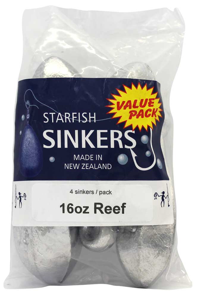Starfish Reef Sinkers - Value Packs - Image 6