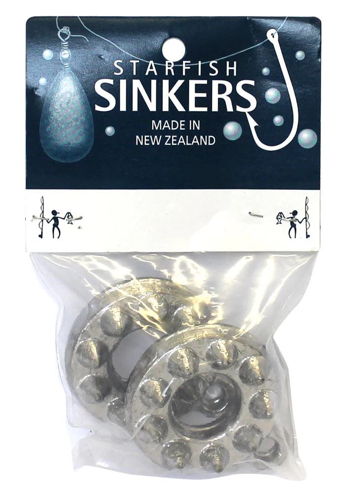 Starfish Sandgrip Sinker - Image 2