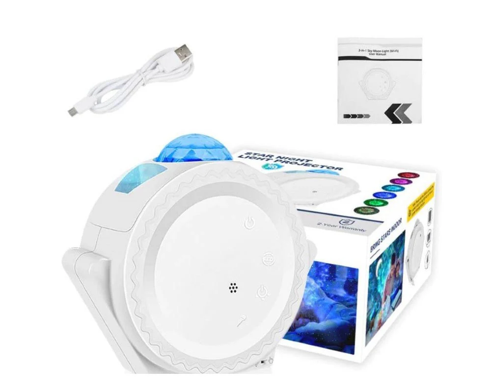Starry Night Projector Light Night Light Projector - Image 12