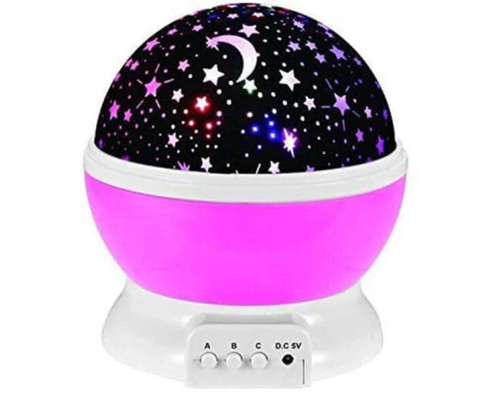 Stars Starry Sky Night Light Led Projector - Image 2