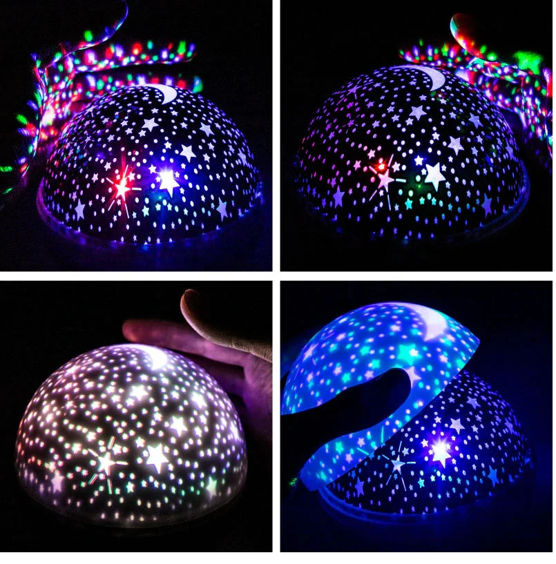 Stars Starry Sky Night Light Led Projector - Image 7