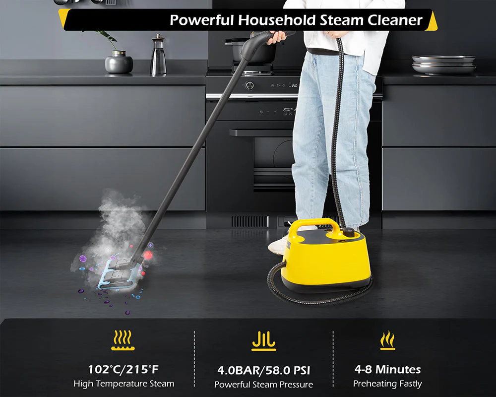 Steam Cleaner cleaning machine multifunctional - Image 3