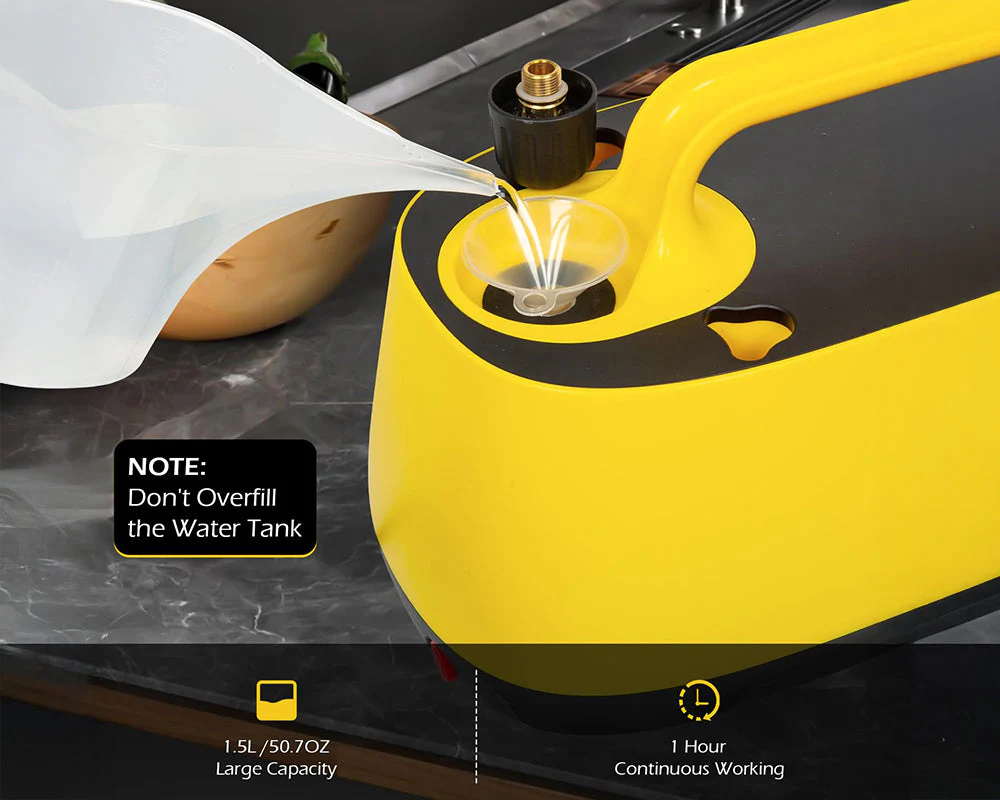 Steam Cleaner cleaning machine multifunctional - Image 4