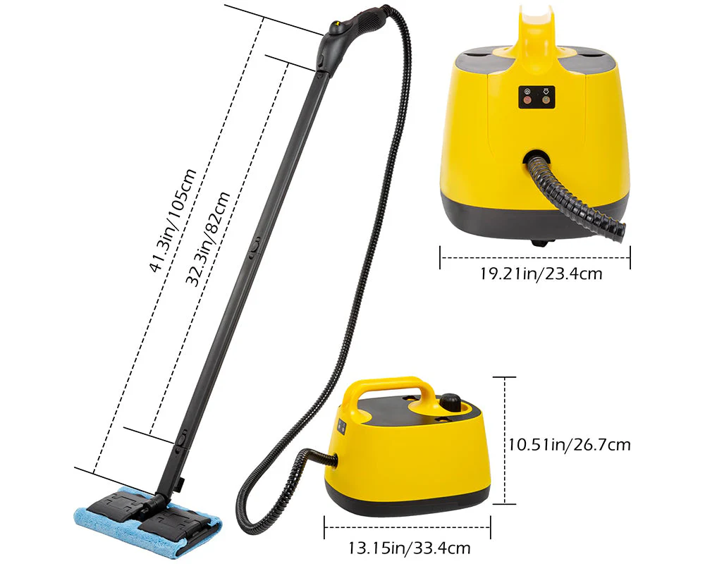 Steam Cleaner cleaning machine multifunctional - Image 8