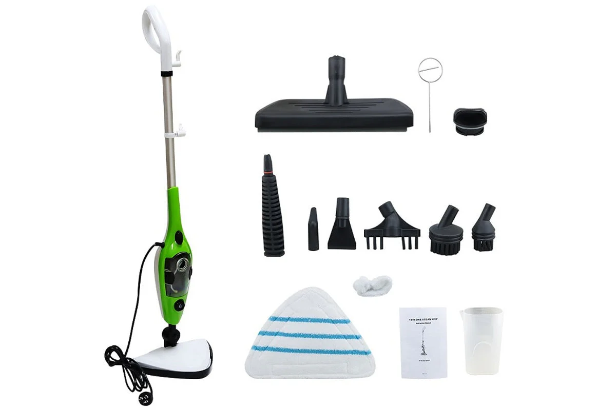 Steam Cleaner Steam Mop 10 in 1 - Image 2