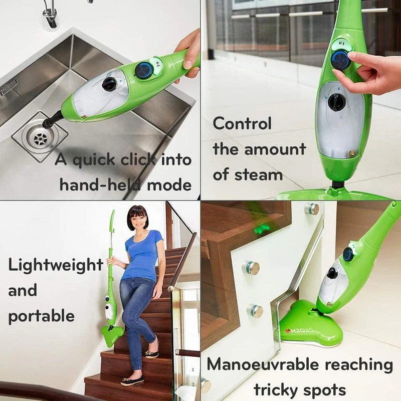 Steam Cleaner Steam Mop - Image 6