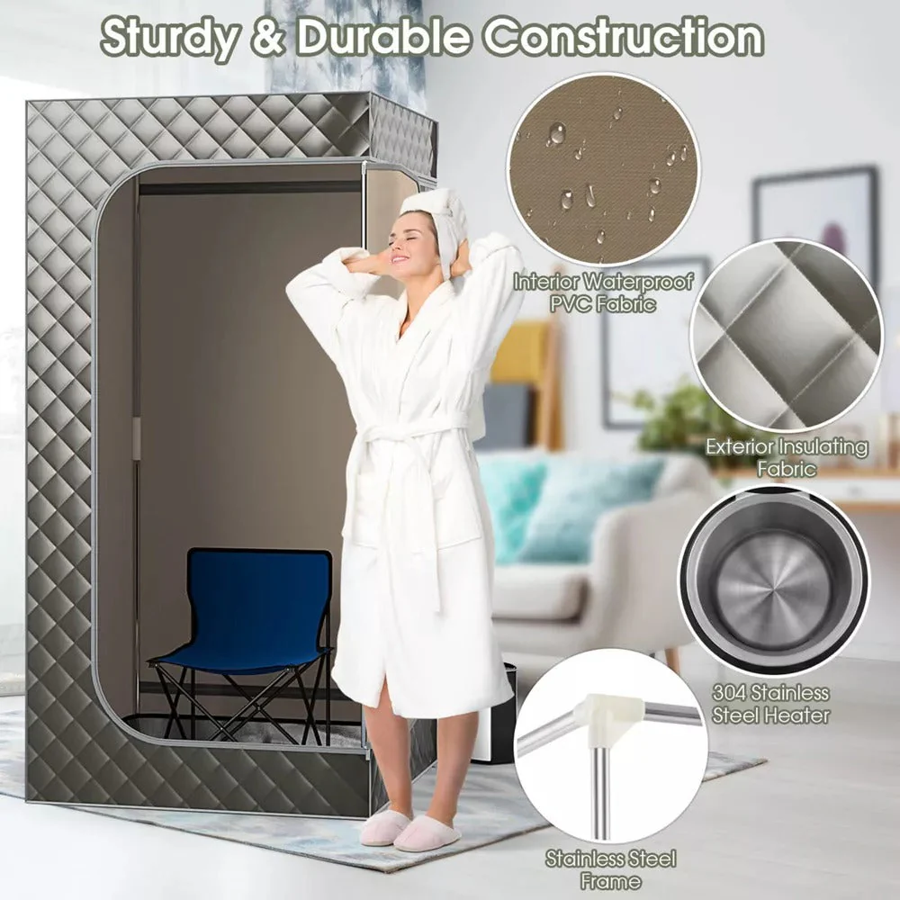 Steam Sauna Personal Home Spa - Image 4