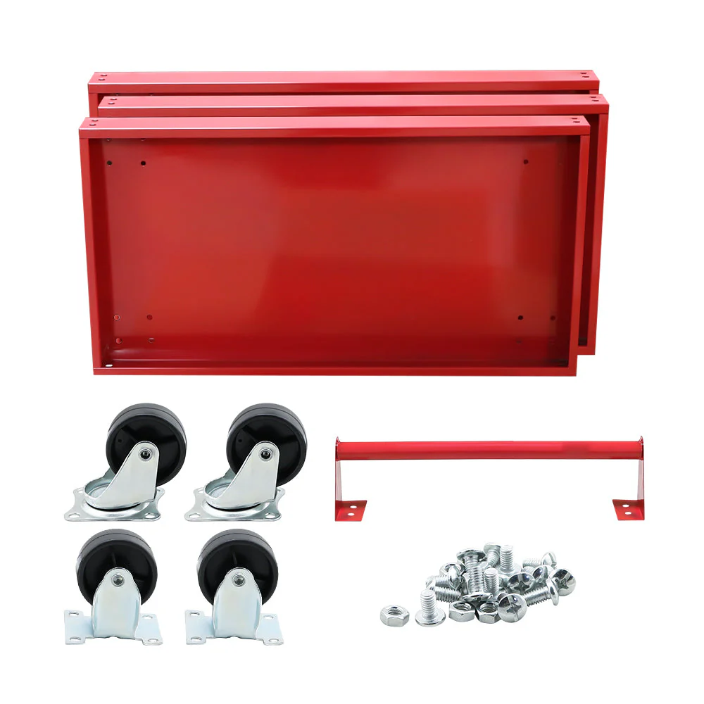 steel Tool Cart Trolley - Image 7