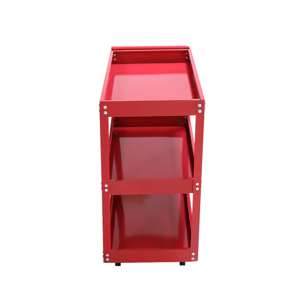 steel Tool Cart Trolley - Image 8