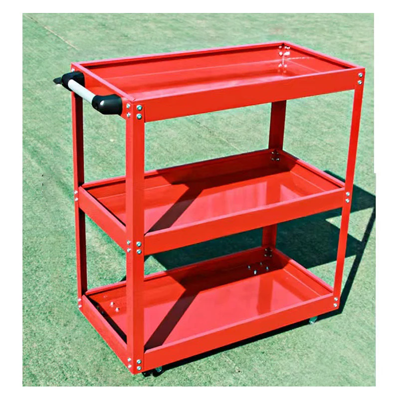 Steel Tool Cart Trolley - Image 9