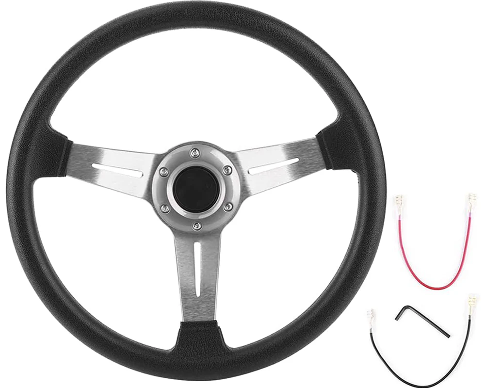 Steering Wheel 340MM - Image 2