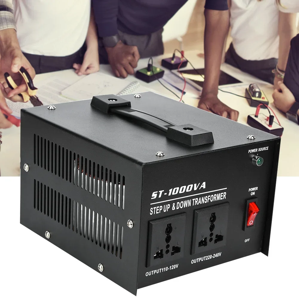 Step Down Transformer 1000W - Image 2