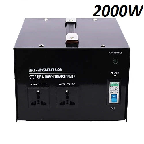 Step Down Transformer 2000W - Image 5